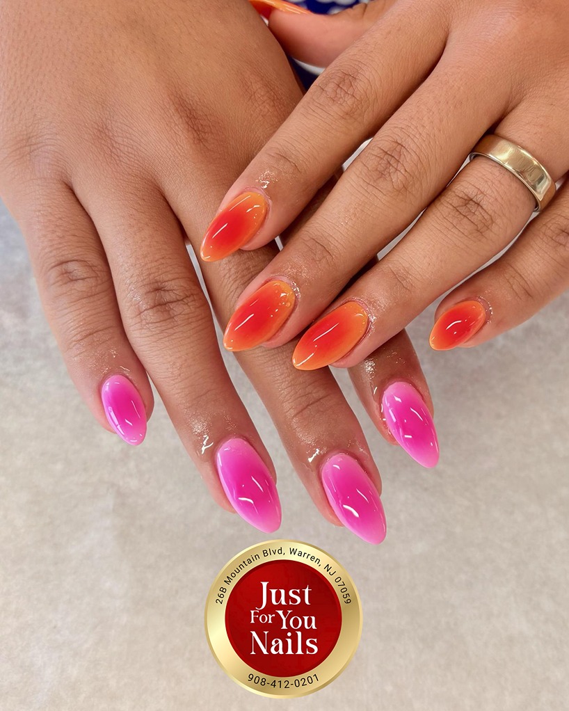 JUST FOR YOU NAILS